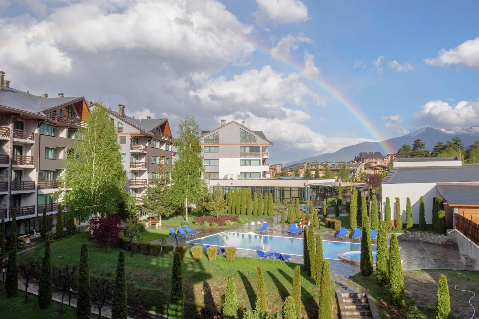 Local Stay Hotel, BW Signature Collection Bansko Zewnętrze zdjęcie